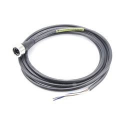 Molex upravený zástrčkový konektor pro senzory - aktory, 1200790263, 1 ks