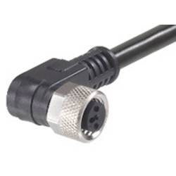 Molex upravený zástrčkový konektor pro senzory - aktory, 1200868666, 1 ks