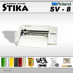 Oracover Stika SV-8 řezací plotr Šířka řezu 16 cm