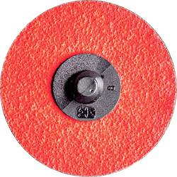 PFERD 42799010 Brusný kotouč s krátkými vlákny Průměr 38 mm hliník, bronz, nerezová ocel, titan 100 ks