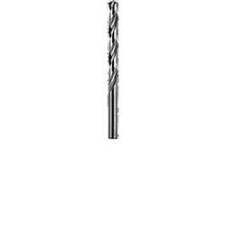 Heller Tools 21124 6 HSS kovový spirálový vrták, 1.3 mm, délka 38 mm, válcované za tepla, DIN 338, válcová stopka, 10 ks