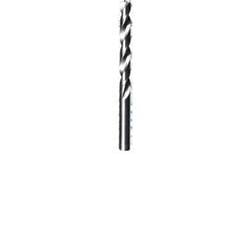 Heller Tools 21305 9 HSS kovový spirálový vrták, 6.4 mm, délka 101 mm, Cobalt, DIN 338, válcová stopka, 10 ks