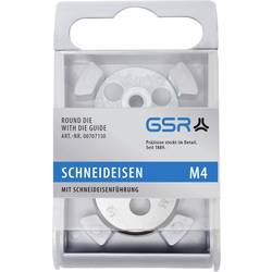 GSR 00707150 závitník metrický M4 HSS-G 25 mm 9 mm