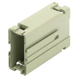 Heavy Duty Connectors, MODUFLEX C, Modulflex C frame MODUFLEX C-CR Weidmüller Množství: 10 ks