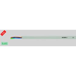 Helukabel 53366-1000 instalační kabel NHXMH-J 5 G 1.5 mm² šedá 1000 m