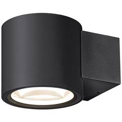 SLV OCULUS 1006307 LED nástěnné světlo 8.5 W LED černá