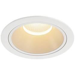 SLV 1003998 NUMINOS XL LED vestavné svítidlo, pevně vestavěné LED, 37 W, bílá