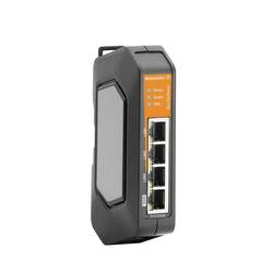 Weidmüller IE-SR-4TX LAN router 100 MBit/s