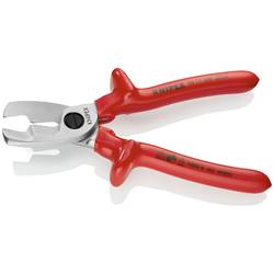 Knipex Knipex-Werk 95 17 200 kabelové nůžky hliníkový a měděný kabel, jedno- a vícežilový, 20 mm, 70 mm², 0