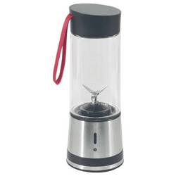 Alpina Switzerland 871125247355 smoothie maker 125 W černá, stříbrná