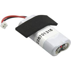 Akku Med akumulátor pro lékařské přístroje Náhrada za originální akumulátor 26630 Brand 2.4 V 730 mAh