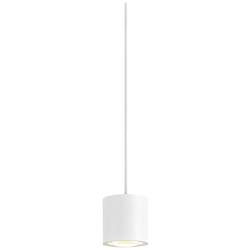 SLV OCULUS 1004673 LED závěsný lustr LED pevně vestavěné LED 10.5 W bílá