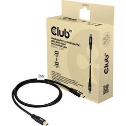 club3D kabel 1 m černá CAC-1165 Kabel DisplayPort