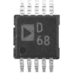 Analog Devices AD9833BRMZ Rozhraní IC – DDS Direckt-Digital syntetizér Tube