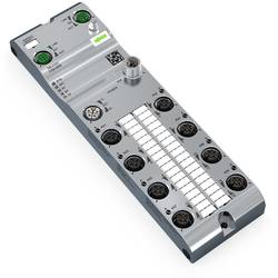 WAGO 765-4201/100-000 pasivní box senzor/aktor rozdělovač M12 s kovovým závitem 1 ks