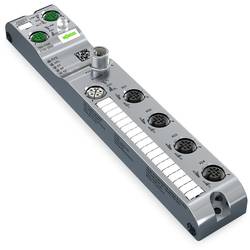 WAGO 765-1204/100-000 pasivní box senzor/aktor rozdělovač M12 s kovovým závitem 1 ks