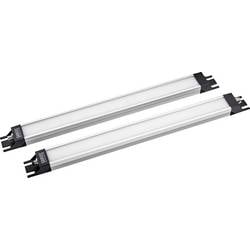 Helukabel strojové LED osvětlení LED SL-RGBW 560 S-PUd-M8d-65 RGBW 40.8 W 100 ° (d x š x v) 635 x 30 x 17.50 mm 1 ks