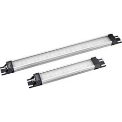 Helukabel strojové LED osvětlení LED SL-RGBW 840 S-PMMAd-M8d-57 RGBW 42.2 W 100 ° (d x š x v) 915 x 30 x 17.50 mm 1 ks