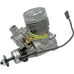 NGH GT-9 V2 benzínový 2taktní motor modelu letadla 9.0 cm³ 1.2 PS 0.88 kW vč. elektronického zapalování