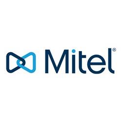 Mitel 610d/620d Drehguertelclip klips na opasek Mitel