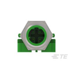 TE Connectivity TE AMP M8/M12 Connectors 3-2172084-2 1 ks