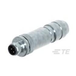 TE Connectivity TE AMP M8/M12 Connectors 3-2271115-2 1 ks