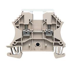 W-Series, Feed-through terminal, Thermocouple, Rated cross-section: 2,5 mm², Screw connection, WDU 2.5/TC TYP N 1041500000 Tmavě béžová Weidmüller 50 ks