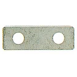 Bolt-type screw terminals, Accessories, Cross-connector, No. of poles: 2 WQL 2 WFF70 1065000000 šedá Weidmüller 5 ks