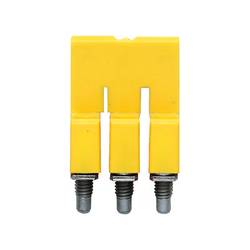 W-Series, Accessories, Cross-connector, For the terminals, No. of poles: 3 WQV 2.5/3 1053760000-50 Weidmüller 50 ks