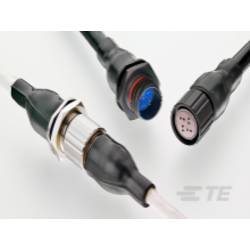 TE Connectivity TE AMP Quadrax Products 2102351-1 1 ks