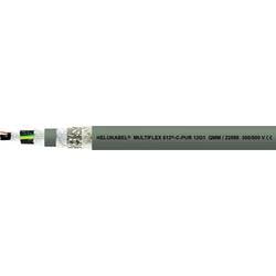 Helukabel 22606-1000 kabel pro energetické řetězy M-FLEX 512-C 4 G 1.5 mm² šedá 1000 m