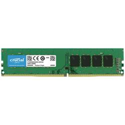 Crucial CT2K32G4DFD832A Sada RAM pro PC DDR4 64 GB 2 x 32 GB 3200 MHz 288pin DIMM CL22 CT2K32G4DFD832A