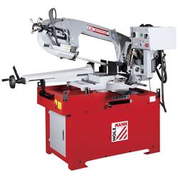 Holzmann Maschinen BS370TOP_400V obráběcí pila na kov, 400 V, 1100 W, délka řezu 3160 mm