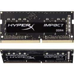 Kingston FURY Impact Sada RAM pamětí pro notebooky DDR4 32 GB 2 x 16 GB Bez ECC 2666 MHz 260pin SO-DIMM CL16 KF426S16IBK2/32