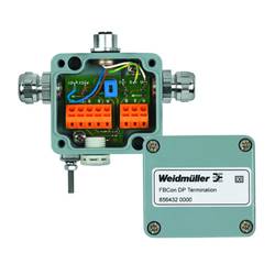 Weidmüller FBCON DP M12 TERM 5V 8564320000 aktivní box senzor/aktor standardní rozdělovač PROFIBUS-DP s ukončením sběrnice 1 ks