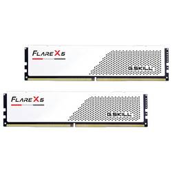 G.Skill F5-6000J3036F48GX2-FX5W Modul RAM pro PC DDR5 96 GB 2 x 48 GB 6000 MHz CL30 F5-6000J3036F48GX2-FX5W