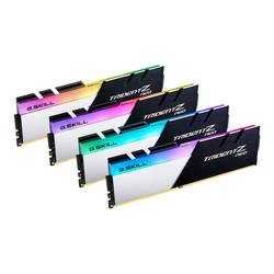 G.Skill F4-3600C18Q-128GTZN Sada RAM pro PC DDR4 128 GB 4 x 32 GB 3600 MHz F4-3600C18Q-128GTZN