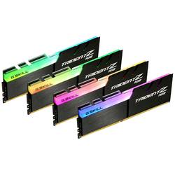 G.Skill F4-4000C18Q-128GTZR Sada RAM pro PC DDR4 128 GB 4 x 32 GB 4000 MHz F4-4000C18Q-128GTZR