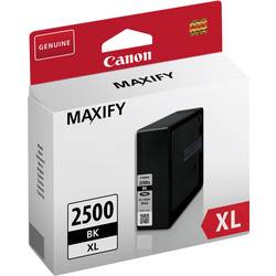 Canon Ink PGI-2500BK XL originál černá 9254B001