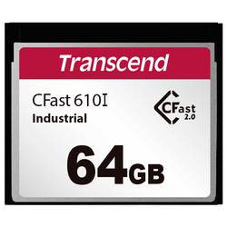 Transcend karta Cfast 64 GB