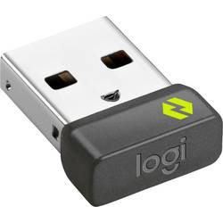 Logitech Bolt USB Bezdrátový přijímač, černá