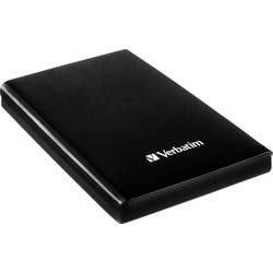 Verbatim Store n Go Slim 1 TB externí SSD disk USB-C™ (USB 3.2 Gen 1) černá 32182