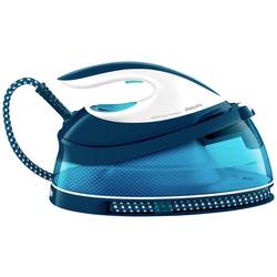 Philips Home PerfectCare Compact GC7840/20 parní žehlička stanice 2400 W modrobílá