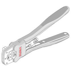 Molex 63827-7100 krimpovací kleště