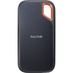 SanDisk Extreme® Portable 2 TB externí SSD HDD 6,35 cm (2,5) USB 3.2 (Gen 2) černá, oranžová SDSSDE61-2T00-G25