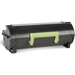 Lexmark toner 602X 60F2X0E originál černá 20000 Seiten