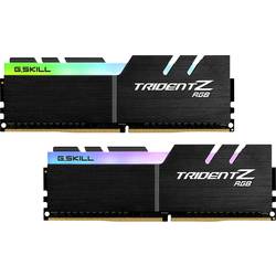 G.Skill TridentZ RGB Sada RAM pro PC DDR4 16 GB 2 x 8 GB Bez ECC 3600 MHz 288pin DIMM CL18-22-22-42 F4-3600C18D-16GTZR