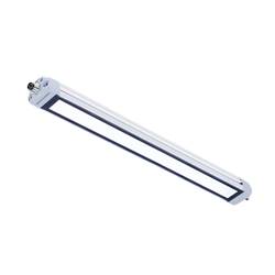 LED2WORK strojové LED osvětlení TUBELED_25 hliník 17.2 W 2666 lm 24 V/DC (d x š x v) 705 x 28 x 23 mm 1 ks