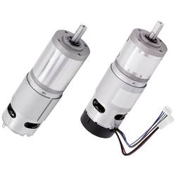 Drive System Europe by MSW stejnosměrný elektromotor převodový DSMP420-12-0024-BF, 025003, 12 V/DC, 5.5 A, 1.0 Nm, 248 ot./min, hriadeľ 8 mm, 1 ks