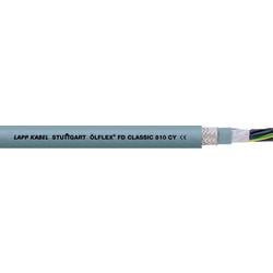LAPP 26200/500 kabel pro energetické řetězy ÖLFLEX® FD CLASSIC 810 CY 2 x 0.5 mm² šedá 500 m